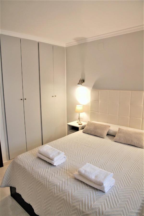 La Perla Apartment, Paradis Park, La Pineda - Atico 1ª Linea - Solarium - Wifi - Piscina エクステリア 写真