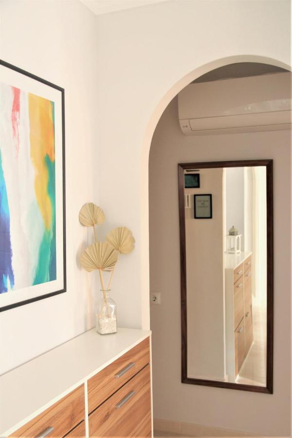 La Perla Apartment, Paradis Park, La Pineda - Atico 1ª Linea - Solarium - Wifi - Piscina エクステリア 写真