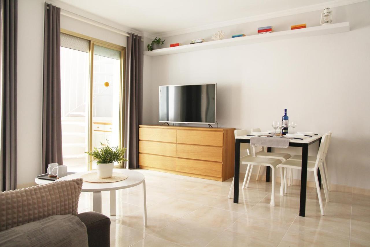 La Perla Apartment, Paradis Park, La Pineda - Atico 1ª Linea - Solarium - Wifi - Piscina エクステリア 写真