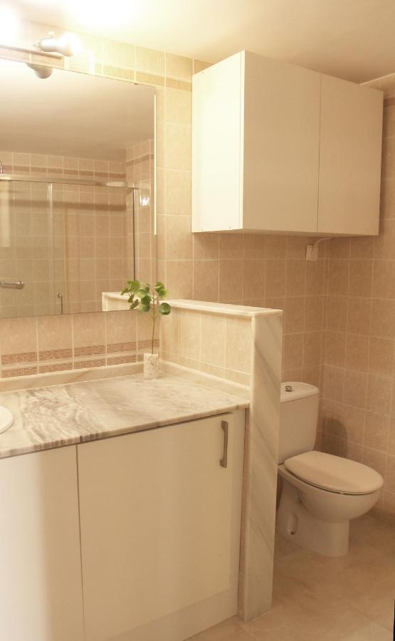 La Perla Apartment, Paradis Park, La Pineda - Atico 1ª Linea - Solarium - Wifi - Piscina エクステリア 写真