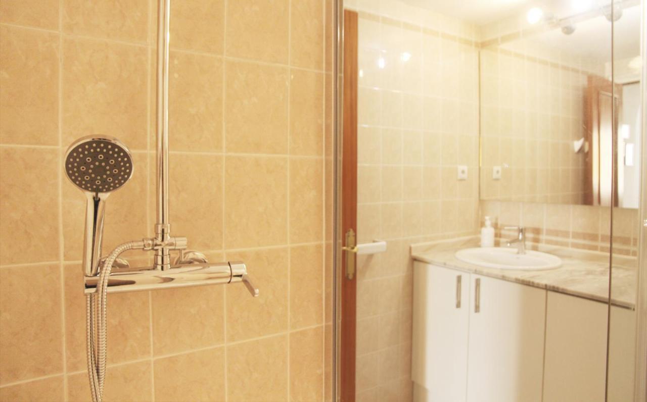 La Perla Apartment, Paradis Park, La Pineda - Atico 1ª Linea - Solarium - Wifi - Piscina エクステリア 写真