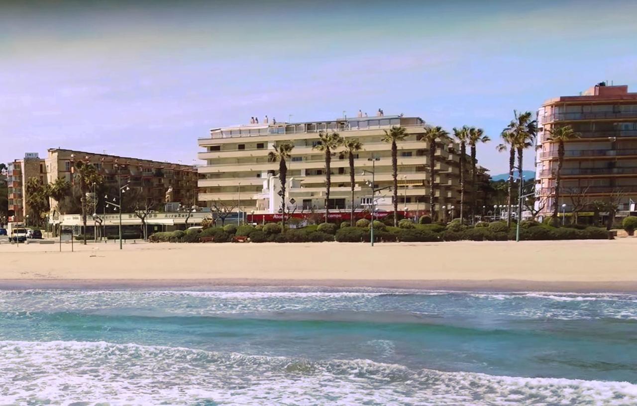 La Perla Apartment, Paradis Park, La Pineda - Atico 1ª Linea - Solarium - Wifi - Piscina エクステリア 写真